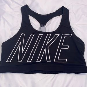 Nike sports bra
